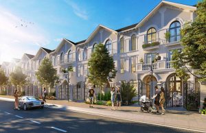 Liền kề Vinhomes Đan Phượng